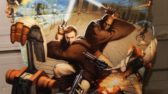 Star Wars: Jedi Power Battles