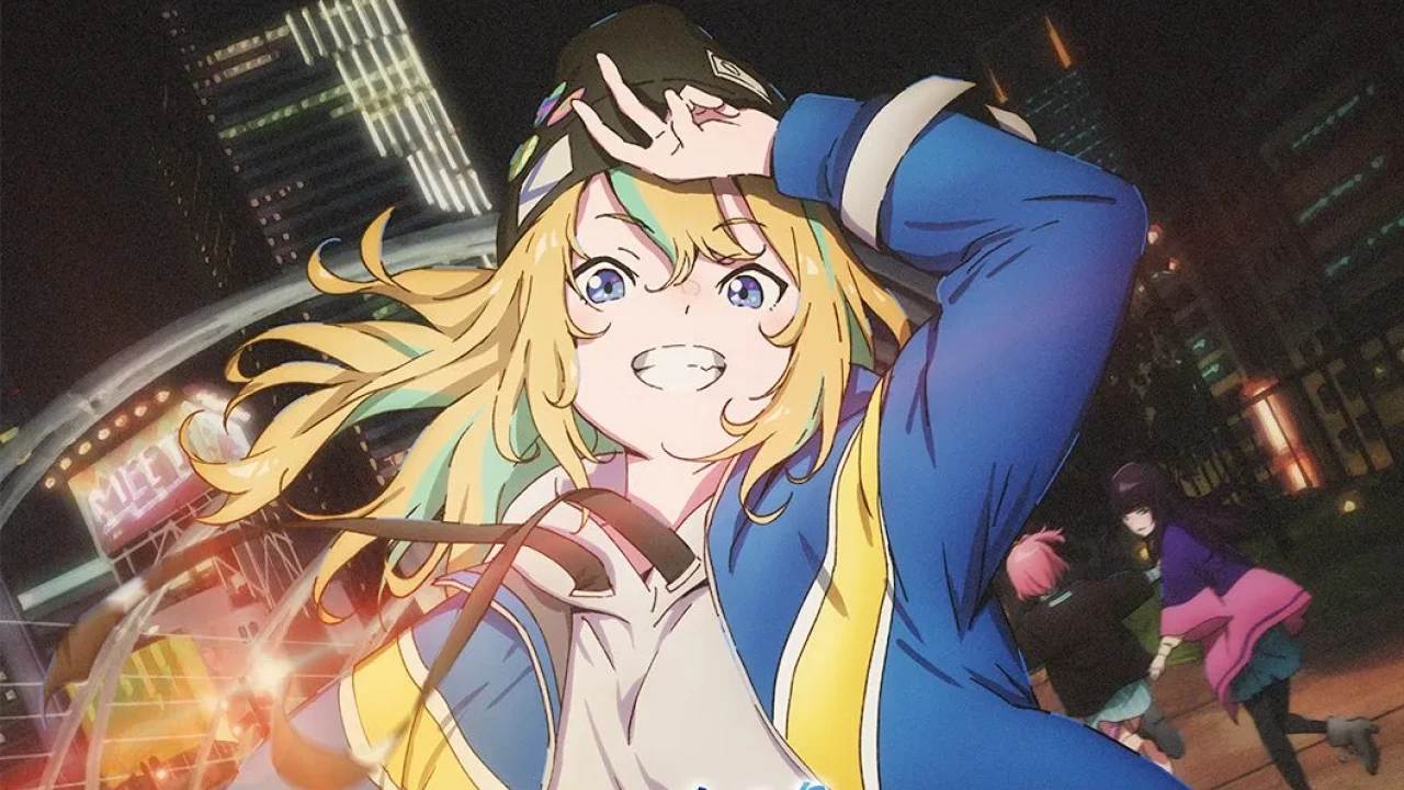Jellyfish Can't Swim in the Night Anime Releases Third Trailer and New Visual