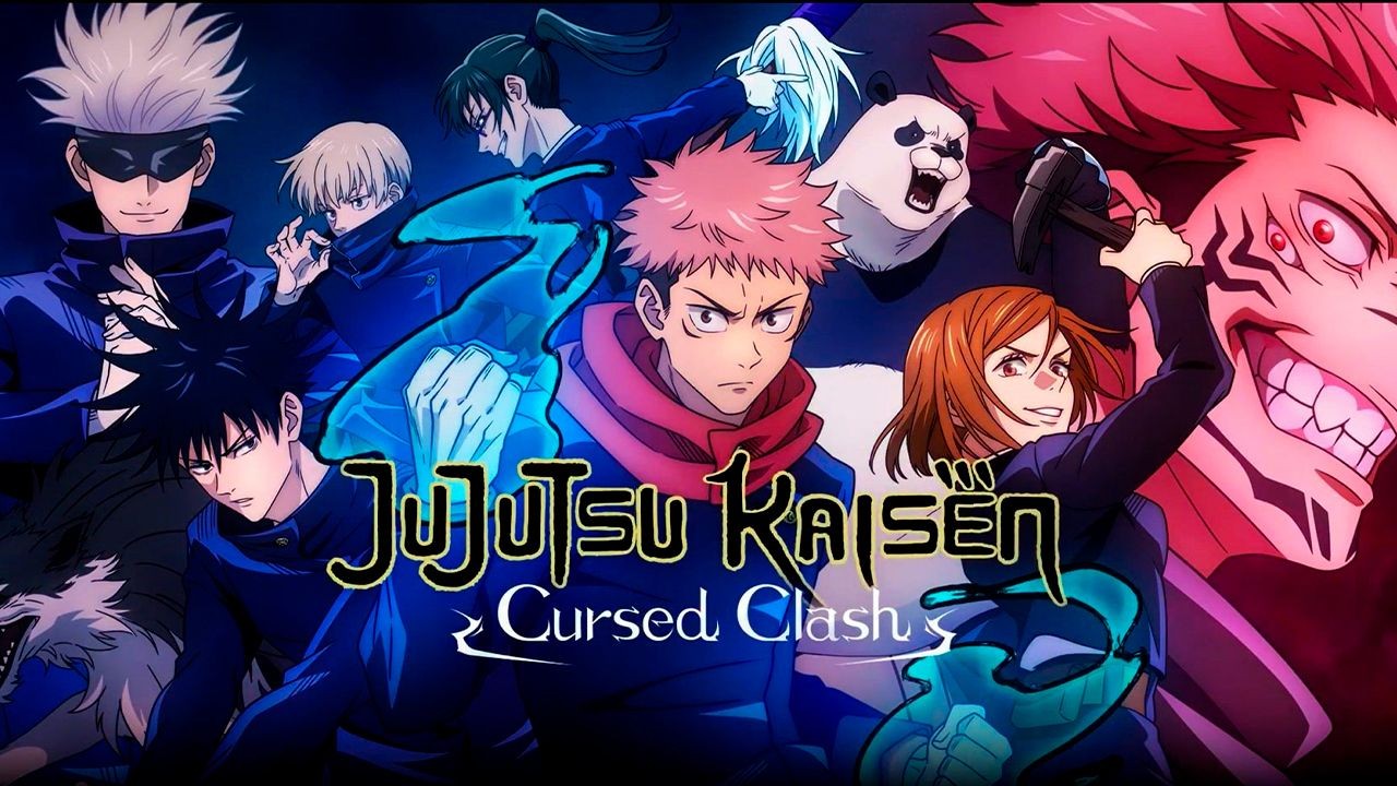 Jujutsu Kaisen Cursed Clash Game Trailer Highlights Character Abilities