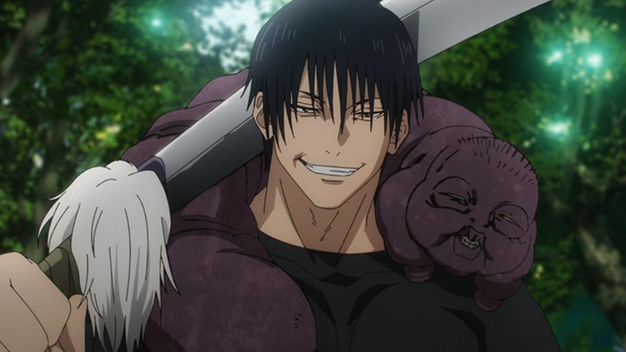 Jujutsu Kaisen Season 2 Episode 3 Previews Gojo vs Toji Fushiguro Showdown