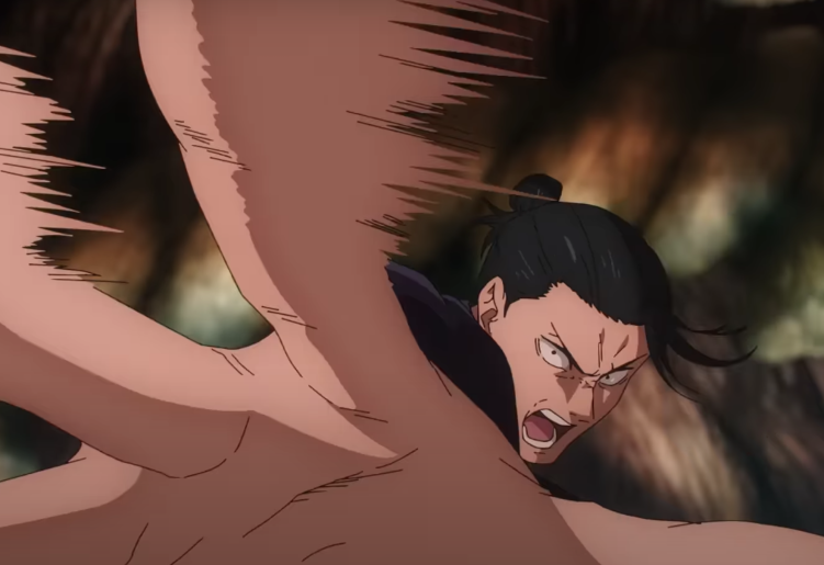 Suguru Geto in Jujutsu Kaisen Season 2