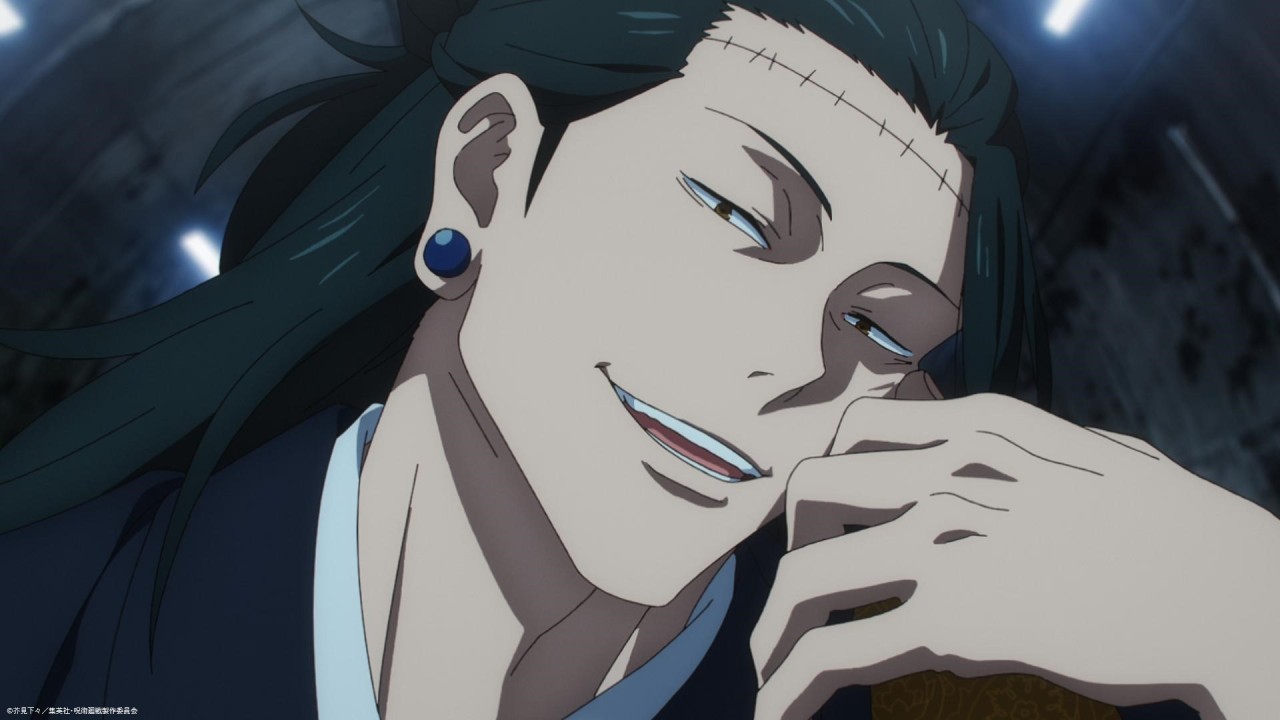 Jujutsu Kaisen Season 2 Episode 9 Images Confirm Geto Joining The Gojo Fight