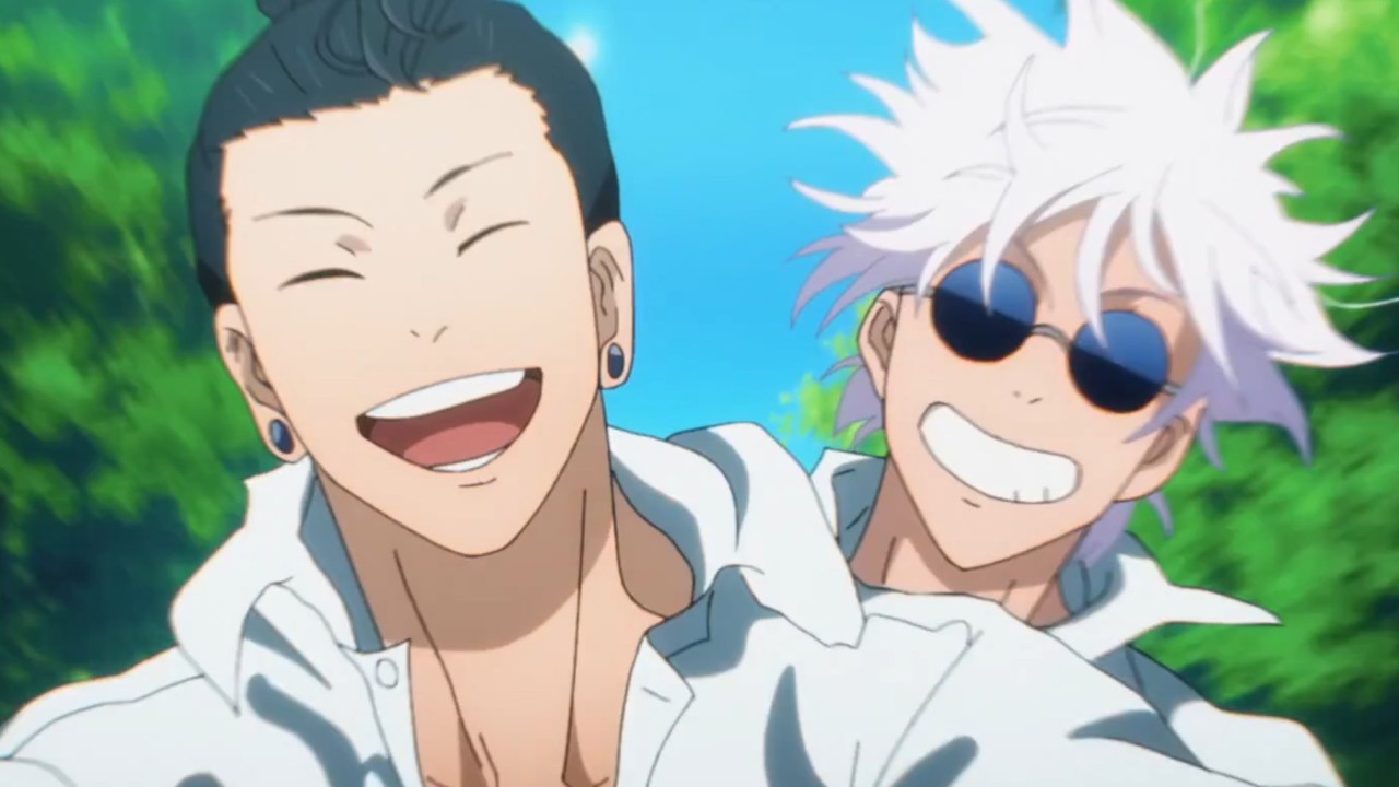 Jujutsu Kaisen Season 2 Confirms Uniqlo Collaboration