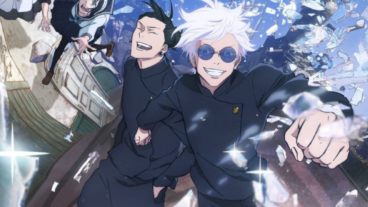 Jujutsu Kaisen Season 2 English Dub Cast, Release Date Announced