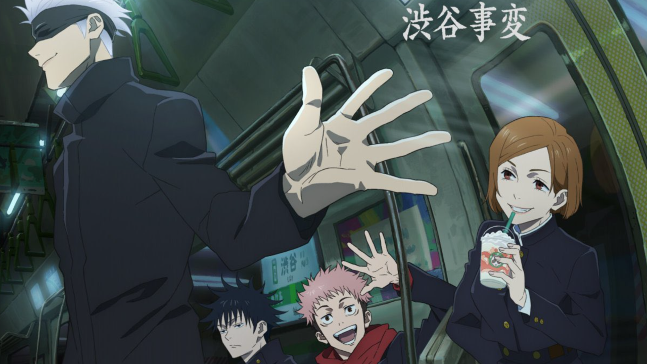 Jujutsu Kaisen Season 2 Reveals New Shibuya Incident Arc Key Visual