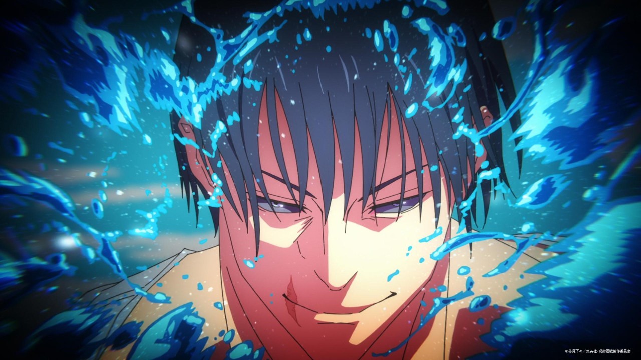Jujutsu Kaisen Season 2 Episode 15 Stills Tease Toji Fushiguro's Explosive Return