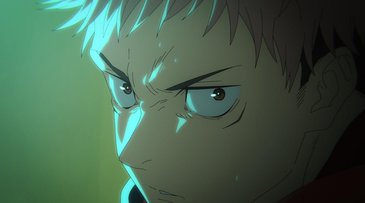 Yuji Itadori in Jujutsu Kaisen Season 2