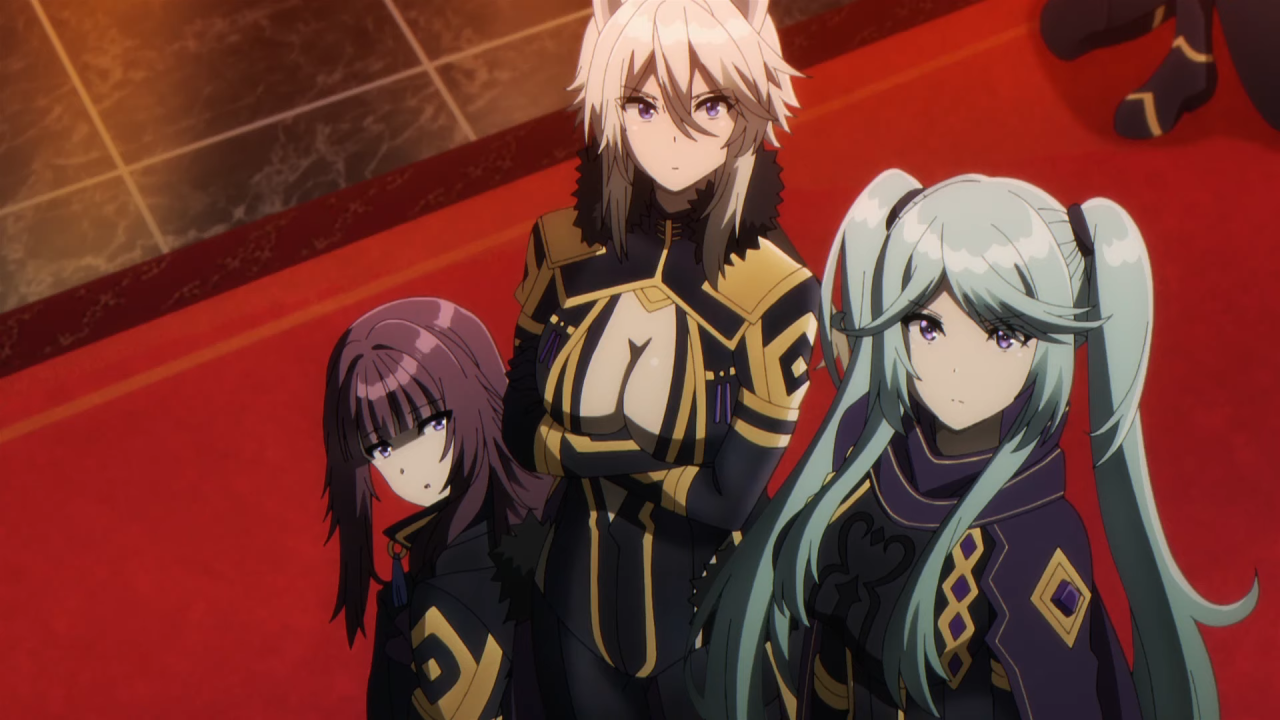 The Eminence in Shadow Season 2 Unveils Updated Key Visual With John Smith