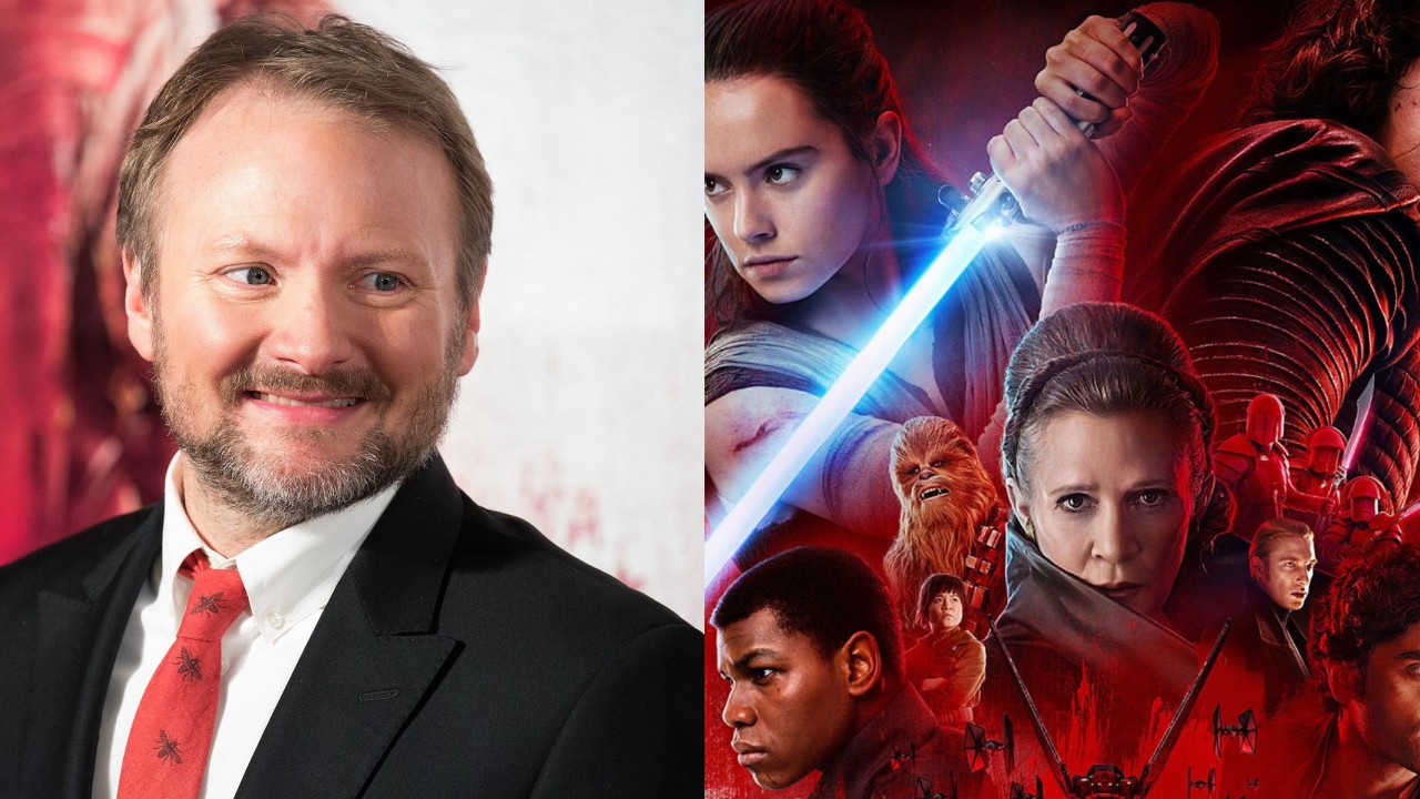 Rian Johnson Provides Update on His Star Wars Trilogy, Expresses Continued Passion for the Franchise