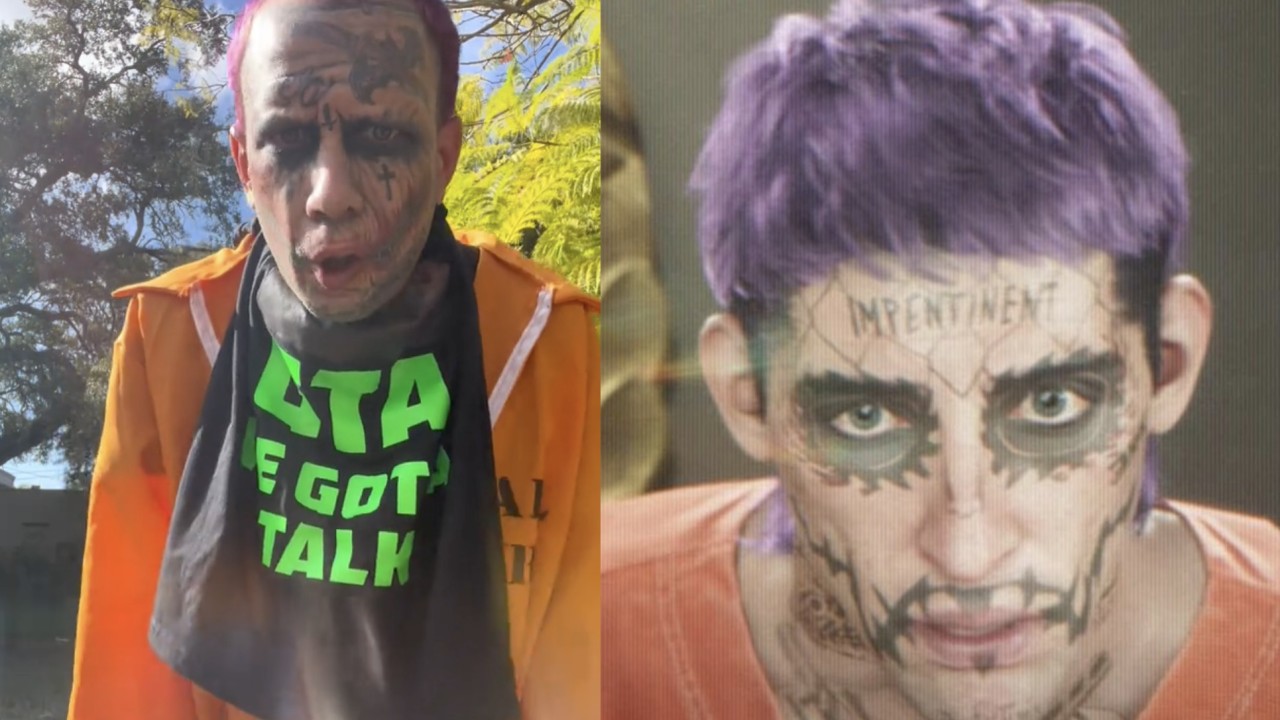 GTA 6: 'Florida Joker' Threatens to Join Forces With Young Hacker Against Rockstar Games