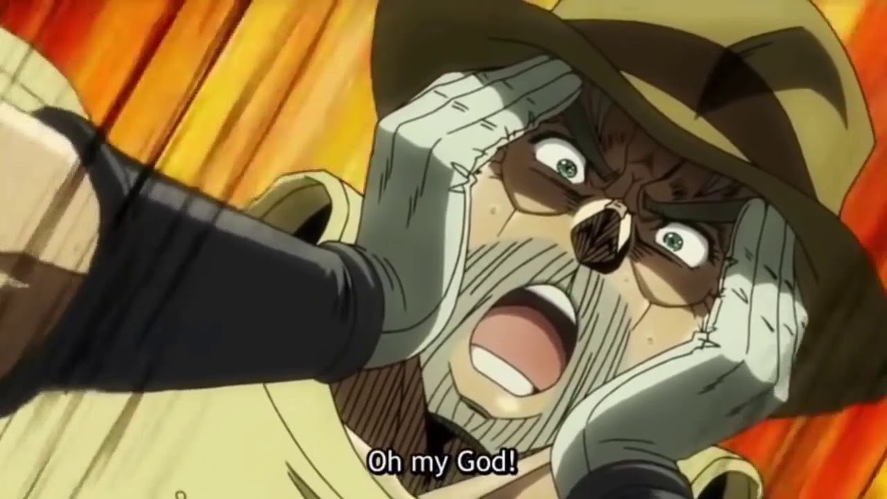 JoJo's Bizarre Adventure Mangaka Reveals Favorite Horror Films for Halloween