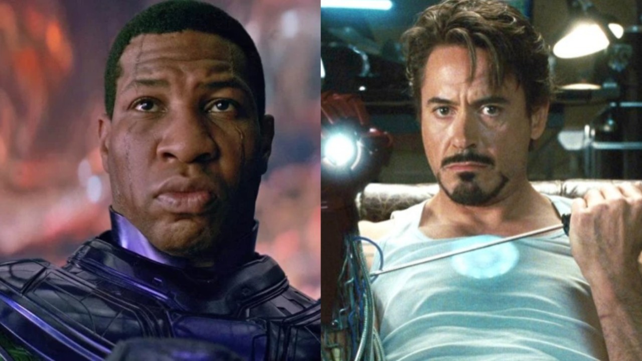 Jonathan Majors "Heartbroken" Over Robert Downey Jr.'s Doctor Doom Replacing Kang in the Next Avengers Movies