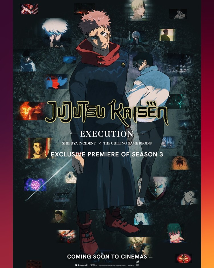 Jujutsu Kaisen: Execution