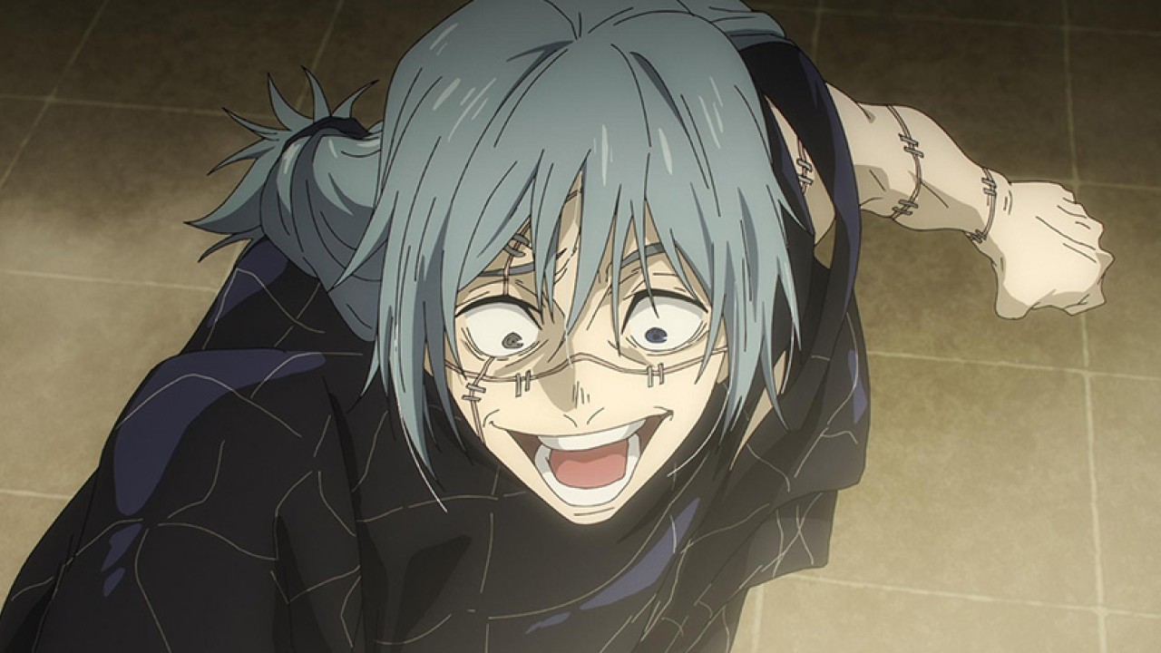 Jujutsu Kaisen Season 2 Episode 20 Stills Show Mahito in Action