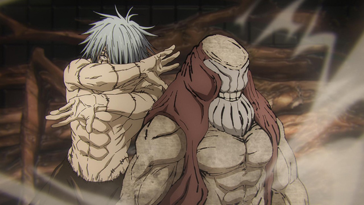 Jujutsu Kaisen Season 2 Episode 21 Stills Tease the Final Fight Against Mahito