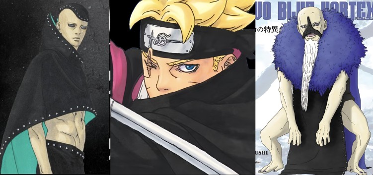 Boruto: Two Blue Vortex Chapter 27