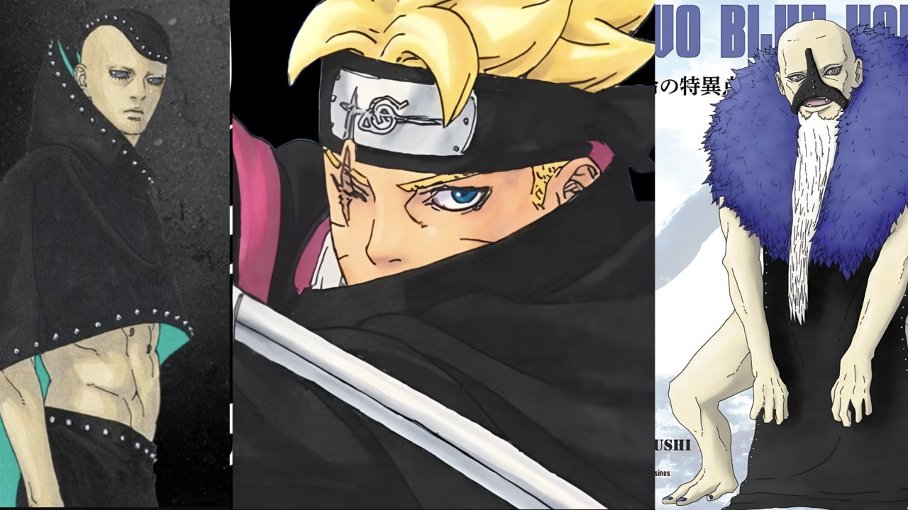 Boruto: Two Blue Vortex Chapter 27 Builds Unrelenting Tension: Konoha Braces for Mamushi's Imminent Assault