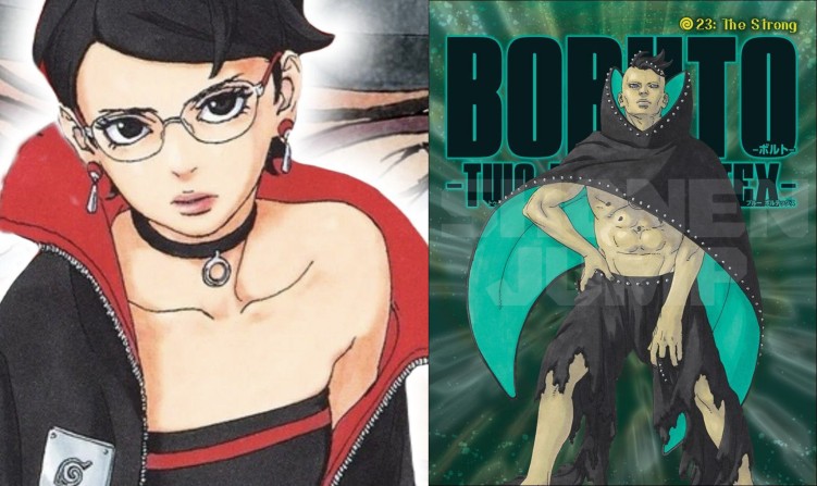 Boruto: Two Blue Vortex Chapter 23