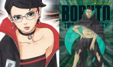 Boruto: Two Blue Vortex Chapter 23