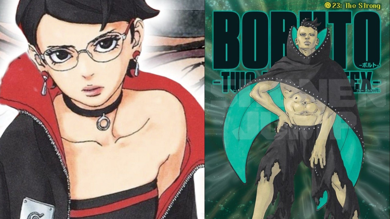 Prophetic Clashes Unveiled in Boruto: Two Blue Vortex Chapter 23