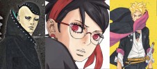 Boruto: Two Blue Vortex Chapter 22