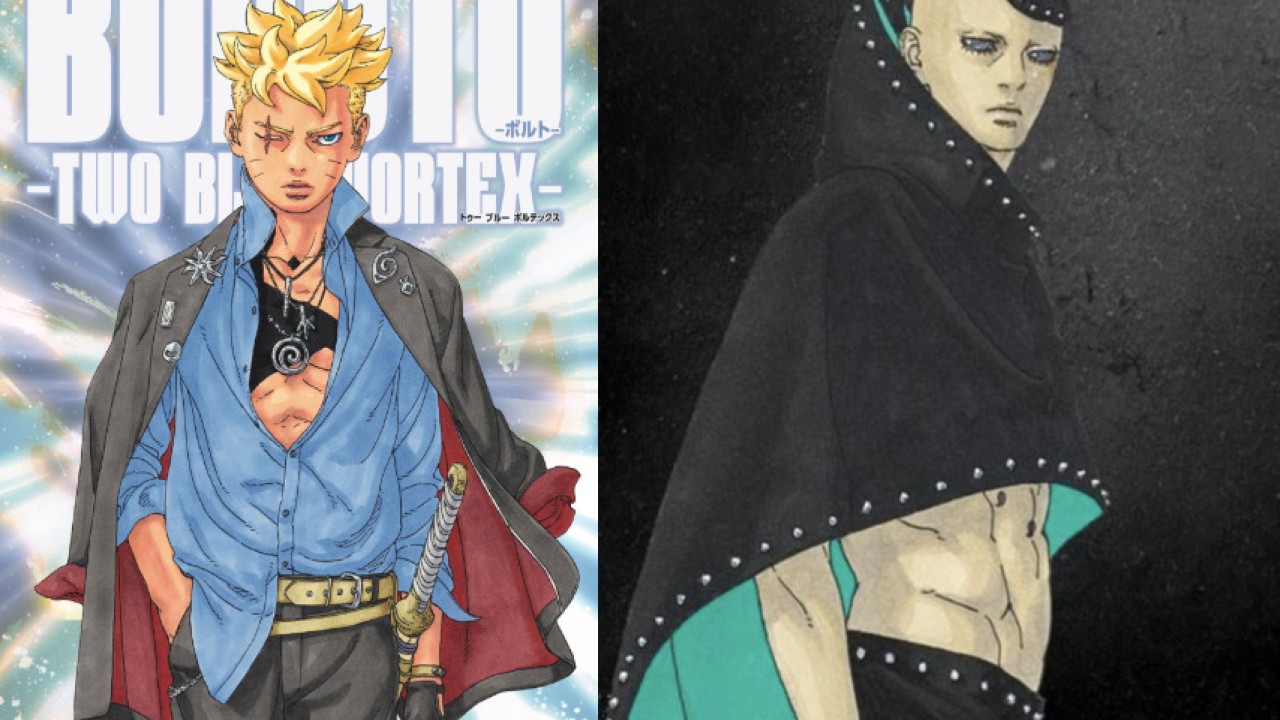 Boruto vs. Jura: A High-Stakes Showdown in Boruto: Two Blue Vortex Chapter 22