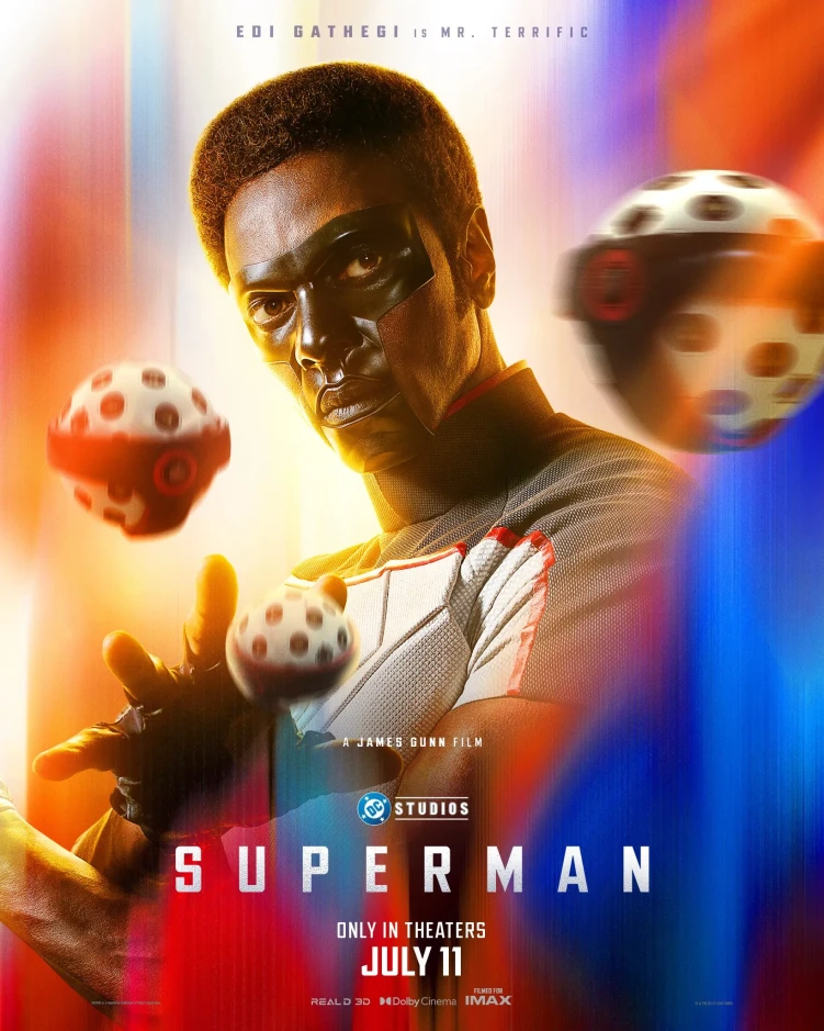 Edi Gathegi as Mister Terrific