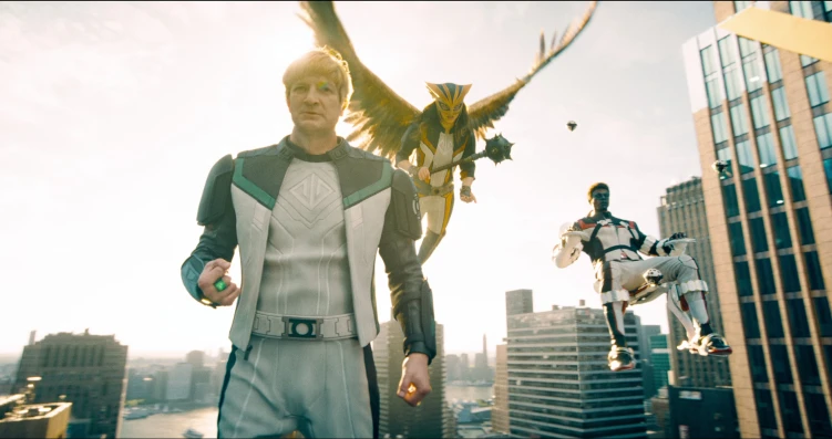 Superman (2025) - Justice Gang