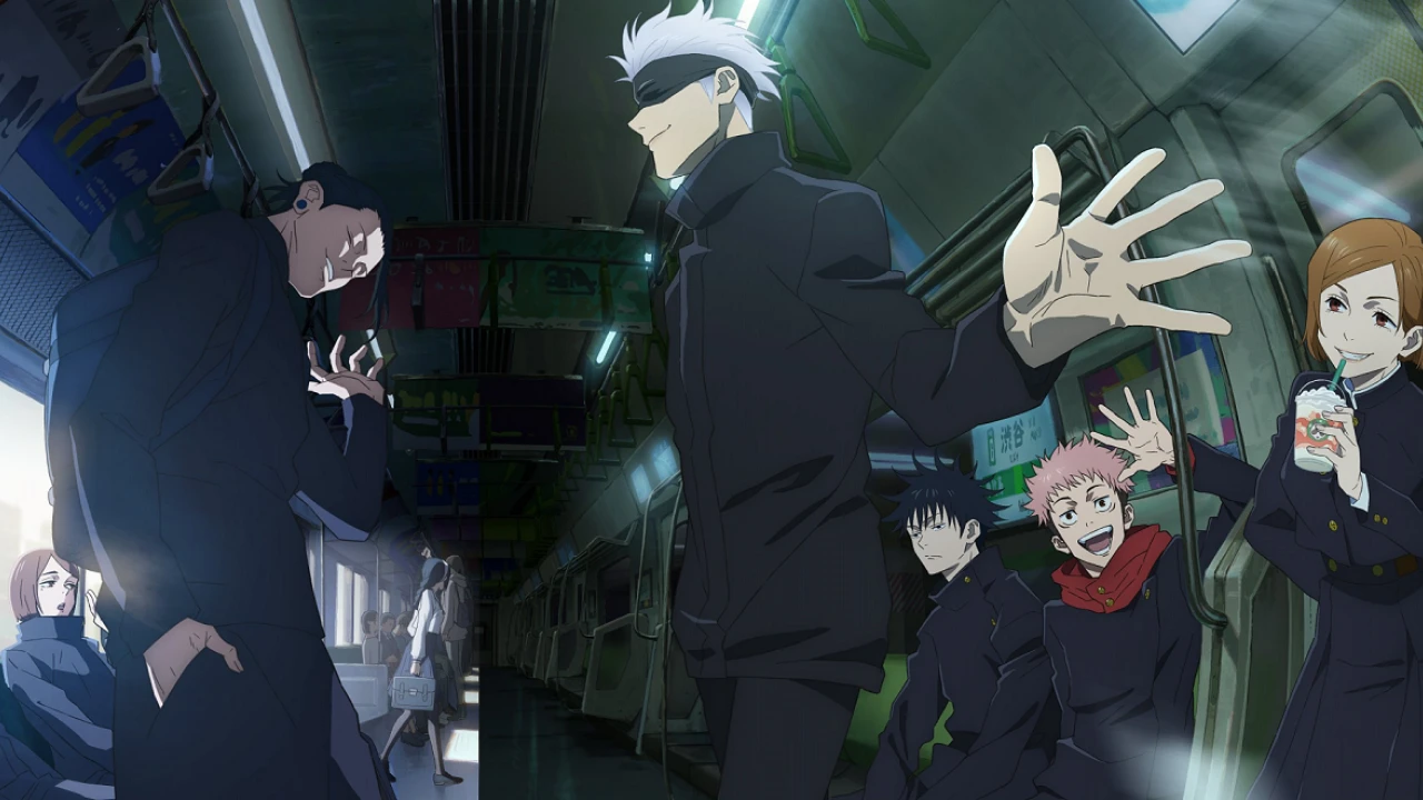 Jujutsu Kaisen Special Live-Action Project Announced