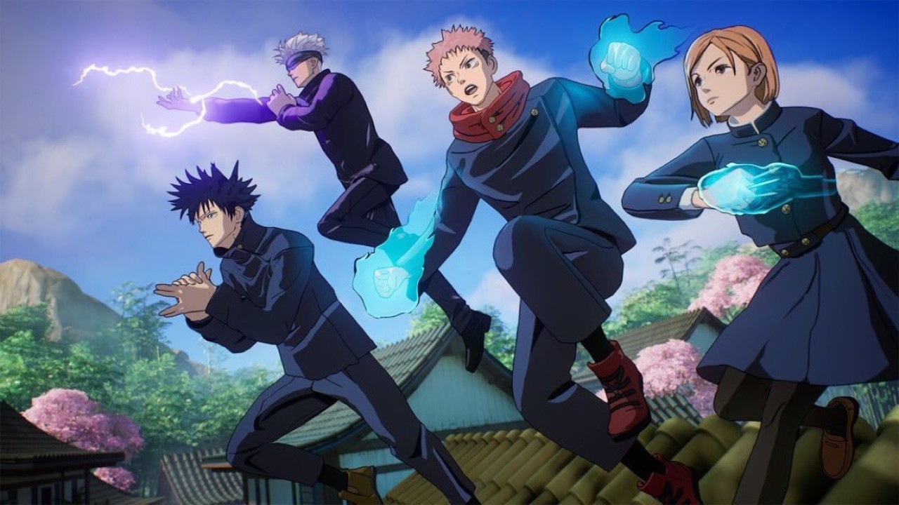 Fortnite x Jujutsu Kaisen Crossover Officially Confirmed in New Trailer