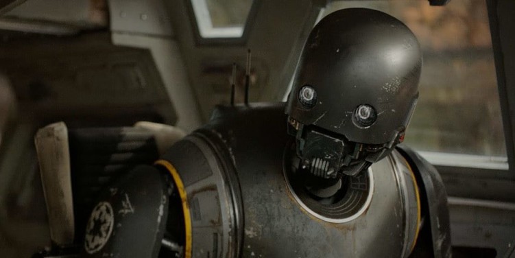 K-2SO in Andor Season 2