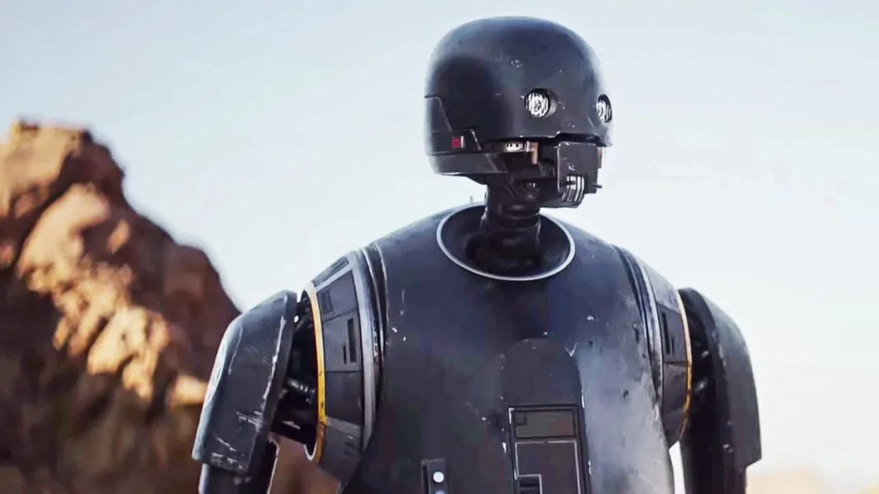 Alan Tudyk Reveals Original K-2SO Death Scene in Rogue One: A Star Wars Story