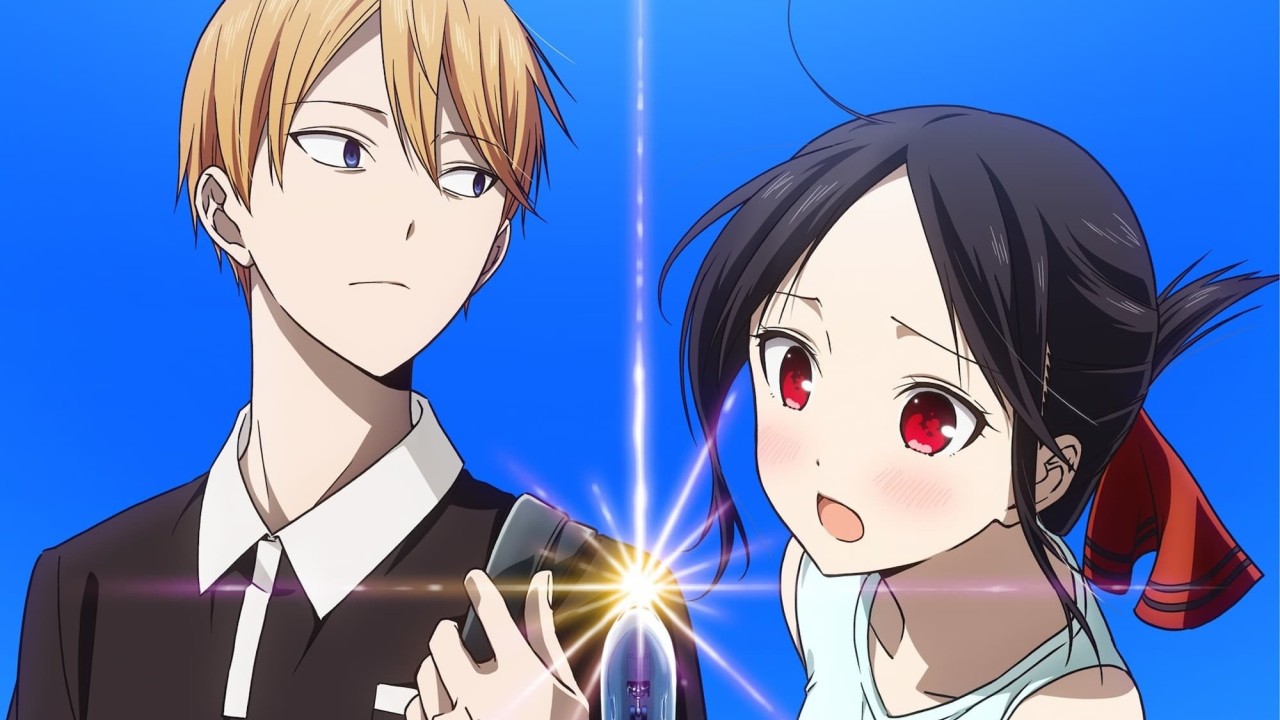 Kaguya-sama: Love Is War Anime Announces "Final Chapter" Film
