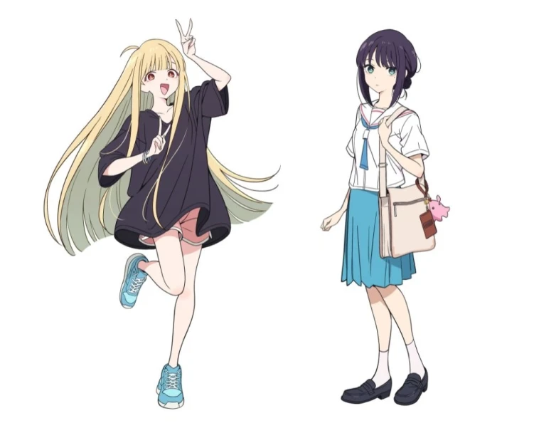 Here’s a look at the live-action interpretations of Kaguya and Iroha