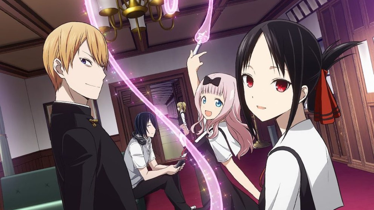 Kaguya-sama: Love is War Unveils a Romantic New Chapter with TV Special