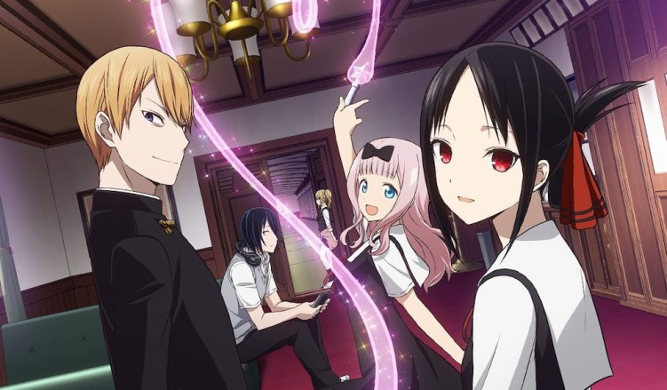 New Kaguya-sama: Love is War TV special