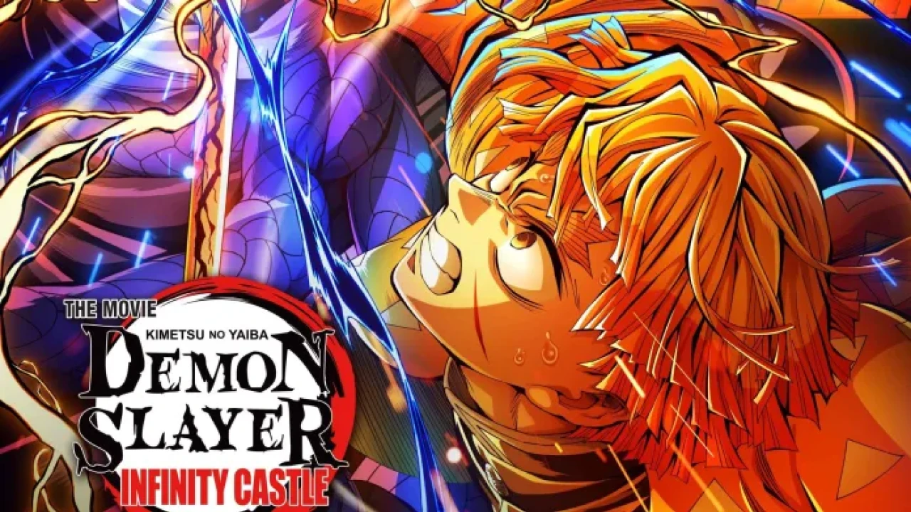 Demon Slayer: Kimetsu no Yaiba Infinity Castle Set to Electrify Audiences with New Zenitsu vs. Kaigaku Commercial