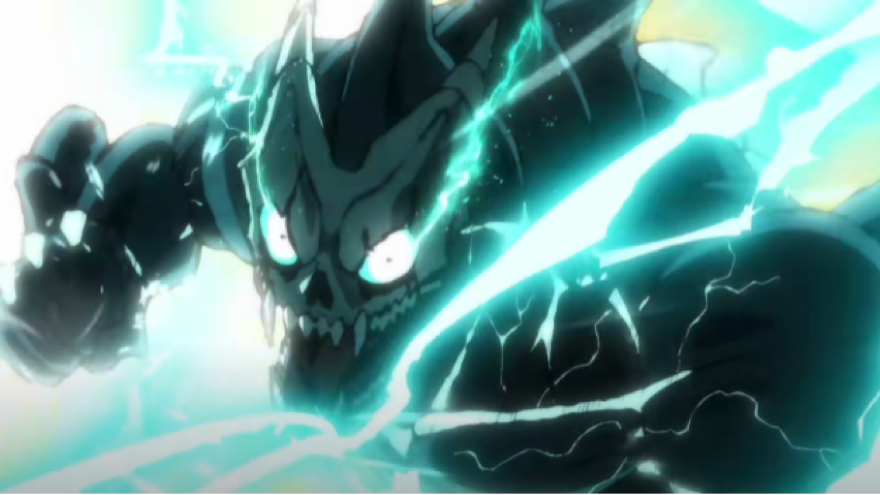 Kaiju No. 8 Anime’s New Character Visuals Unveiled