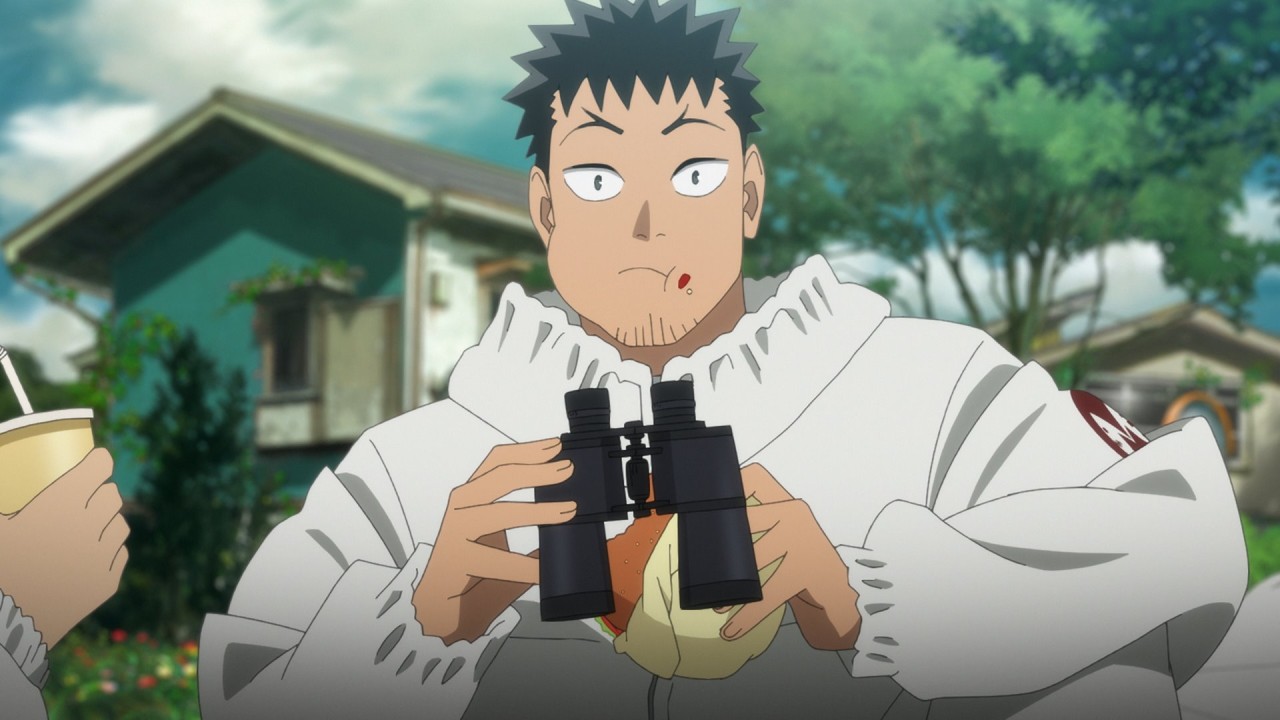 Kaiju No. 8 Episode 1 Preview Shows Kafka and Reno Ichikawa’s First Meeting
