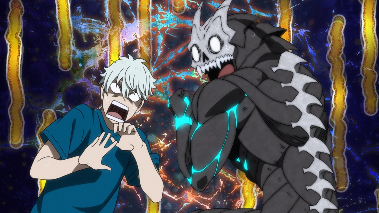 Kaiju No. 8 Episode 2 Preview Shows Kafka’s First Fight as a Monster