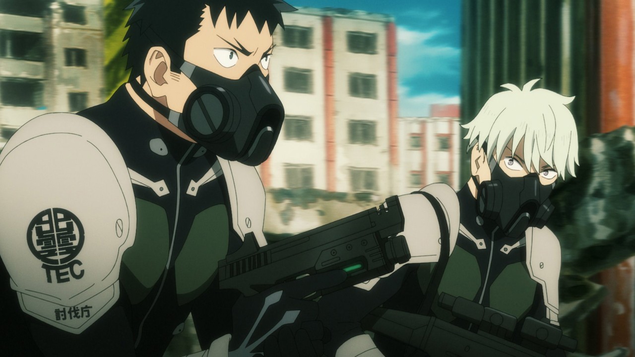 Kaiju No. 8 Episode 3 Preview Shows Kafka & Reno Taking the 2nd Round of Selection Exam