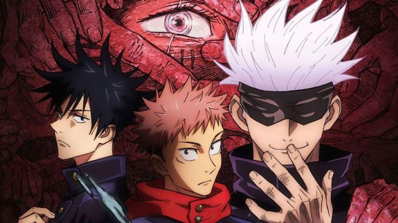 Jujutsu Kaisen Anime Celebrates 5th Anniversary with New Key Visual and Upcoming Livestream