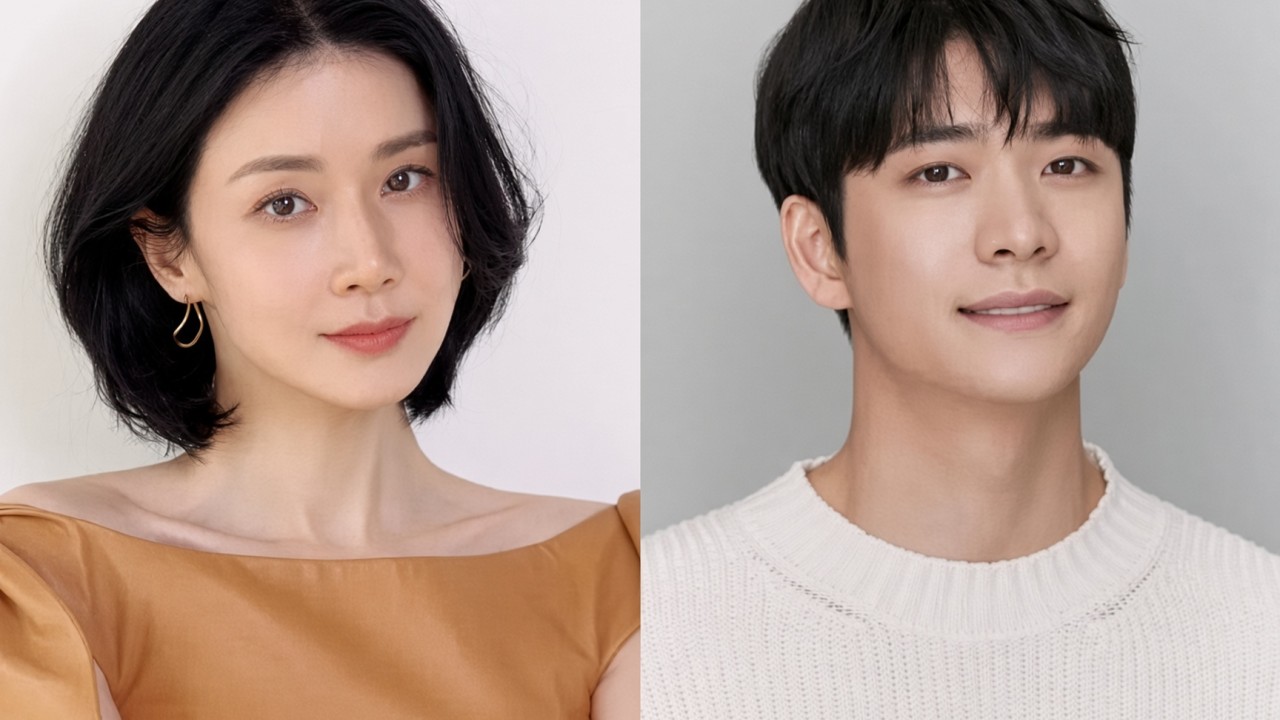 Lee Bo-young and Kang Tae-oh to Headline ENA's New Family Court Drama