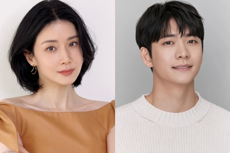 Lee Bo-young and Kang Tae-oh to Headline ENA's New Family Court Drama