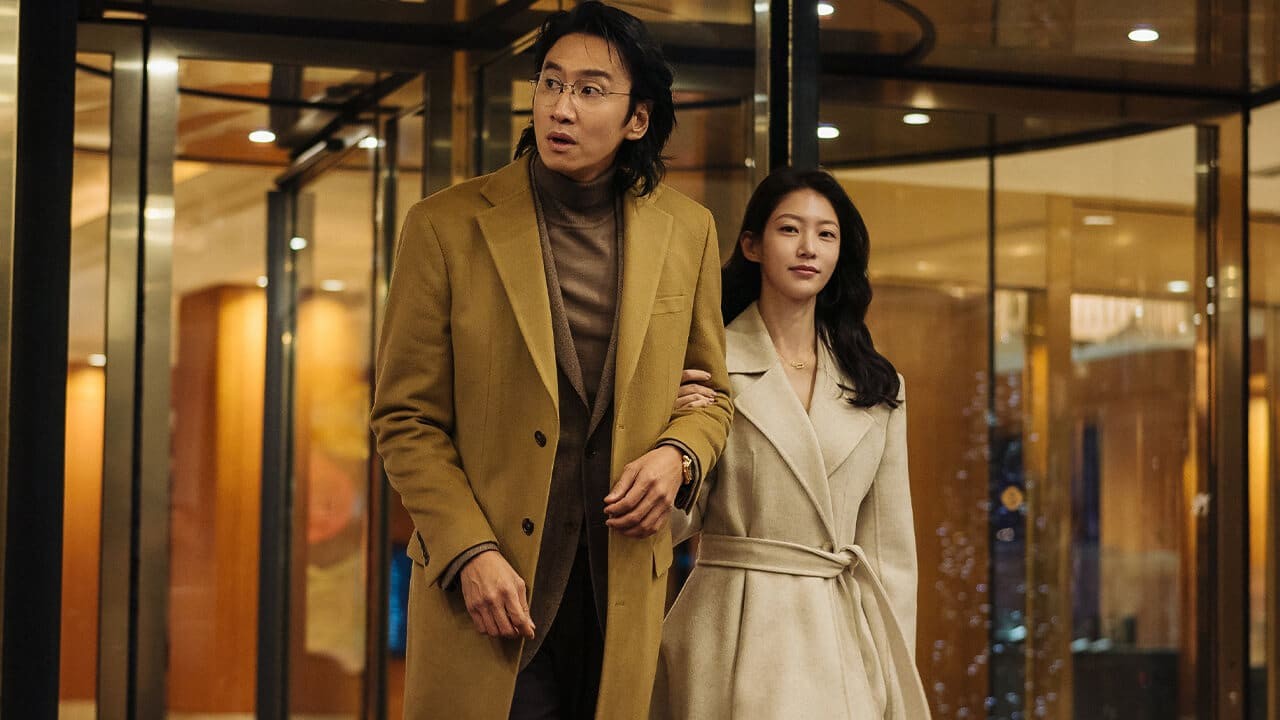 Netflix's Karma Reveals New Trailer Starring Park Hae-soo, Shin Min-a & Lee Kwang-soo
