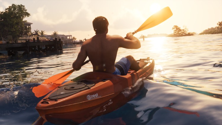 Kayak in GTA 6