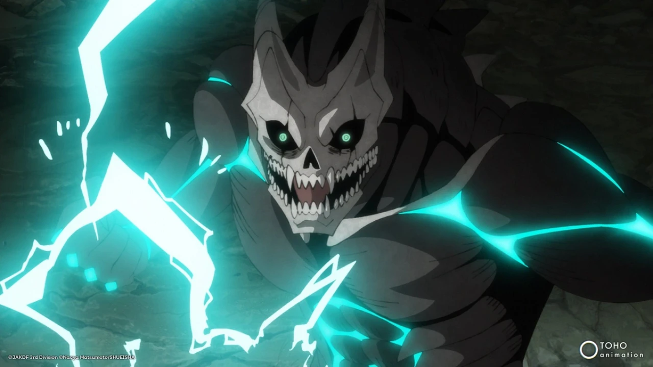Kaiju No. 8 Season 1 Reveals Episode Count
