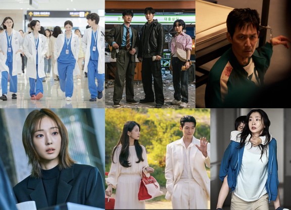 Netflix's 2025 K-drama lineup