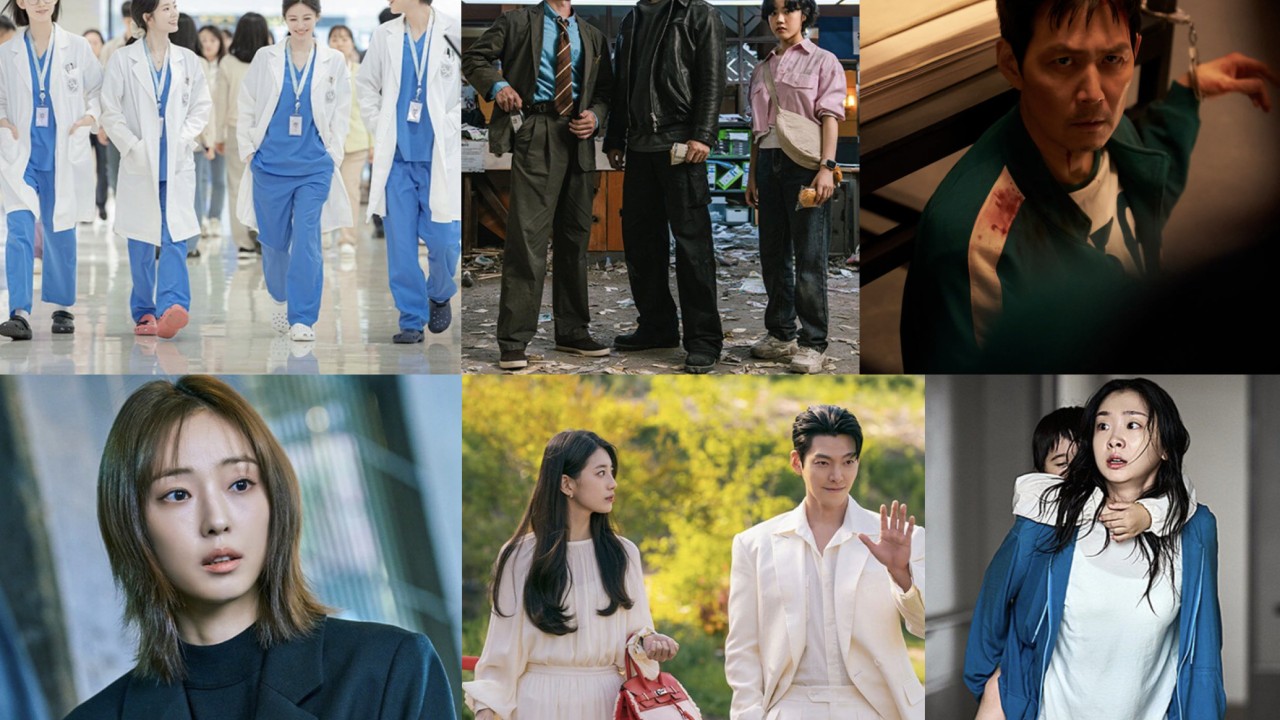 New K-Drama Titles Coming to Netflix in 2025
