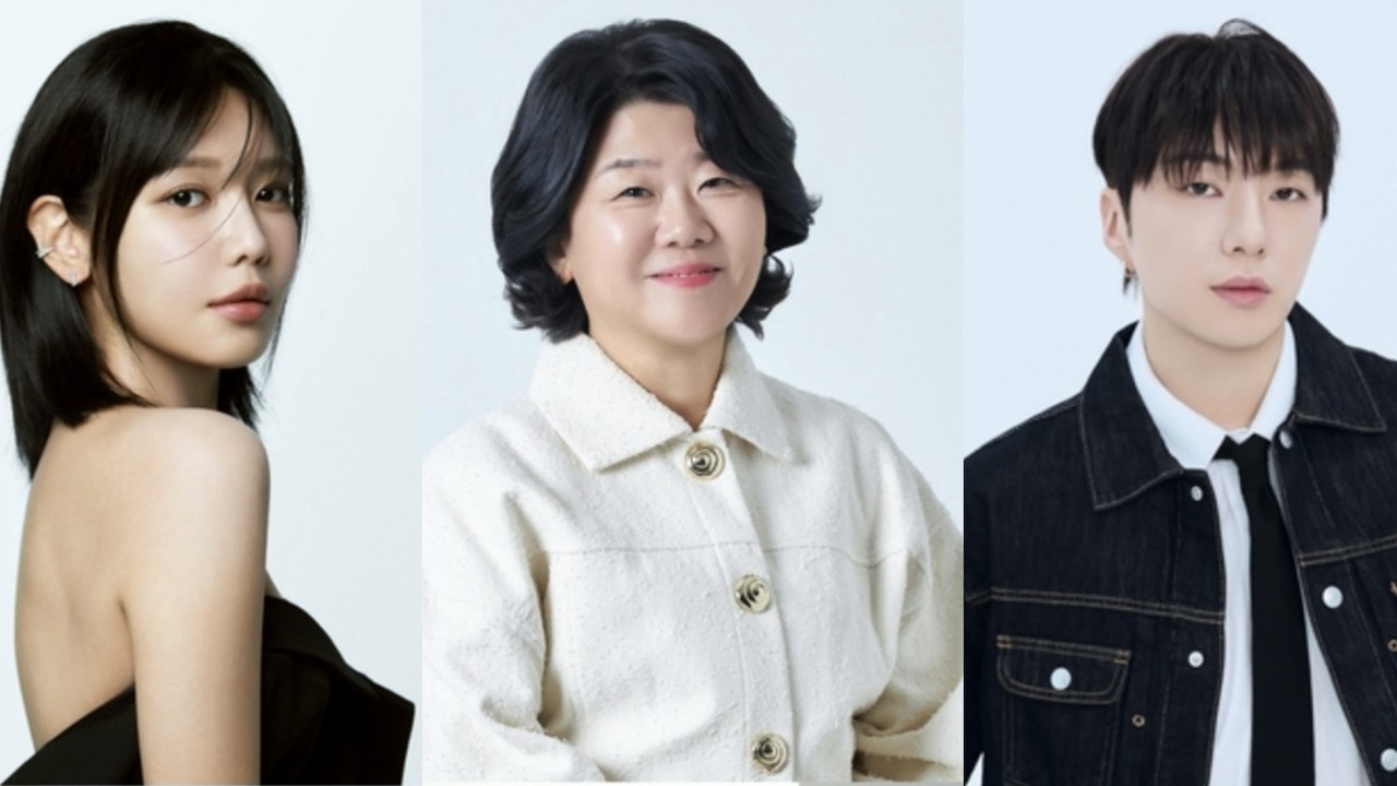 Sooyoung, Lee Jung-eun, and Kang Seung-yoon to Star in Crash Course in Romance Writer's New KBS Drama I Went to School